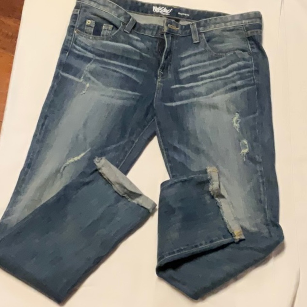 Mossimo Boyfriend jeans. Size 8R